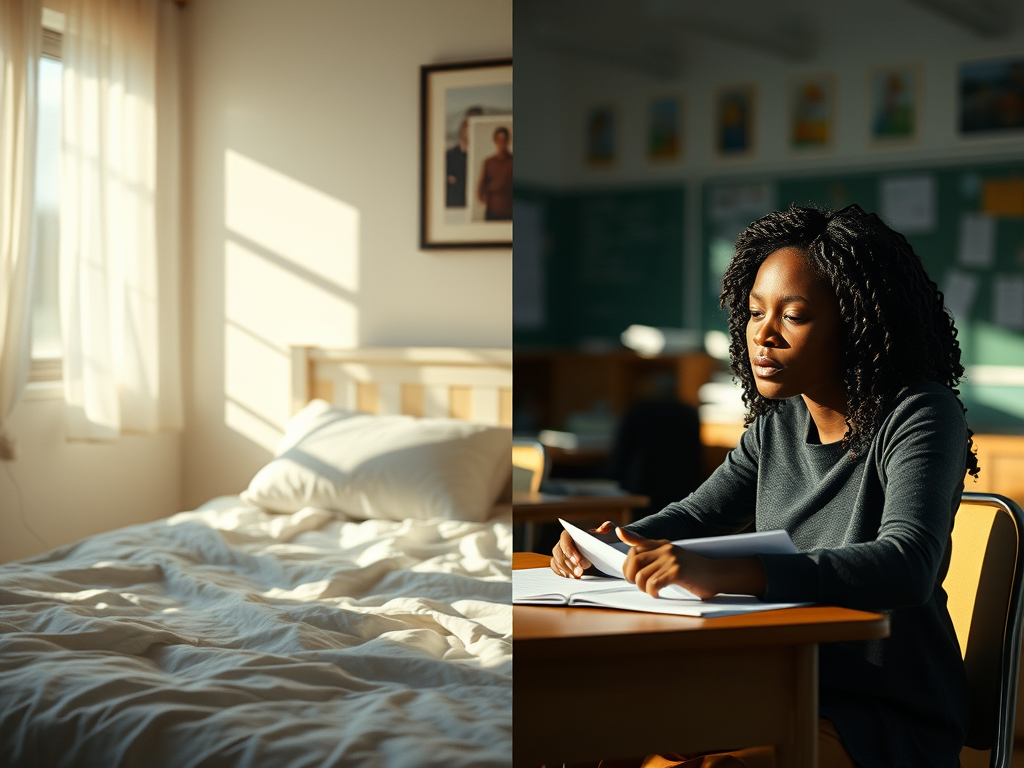 Rest Beyond Sleep for Teachers ~ Why You’re Still Tired