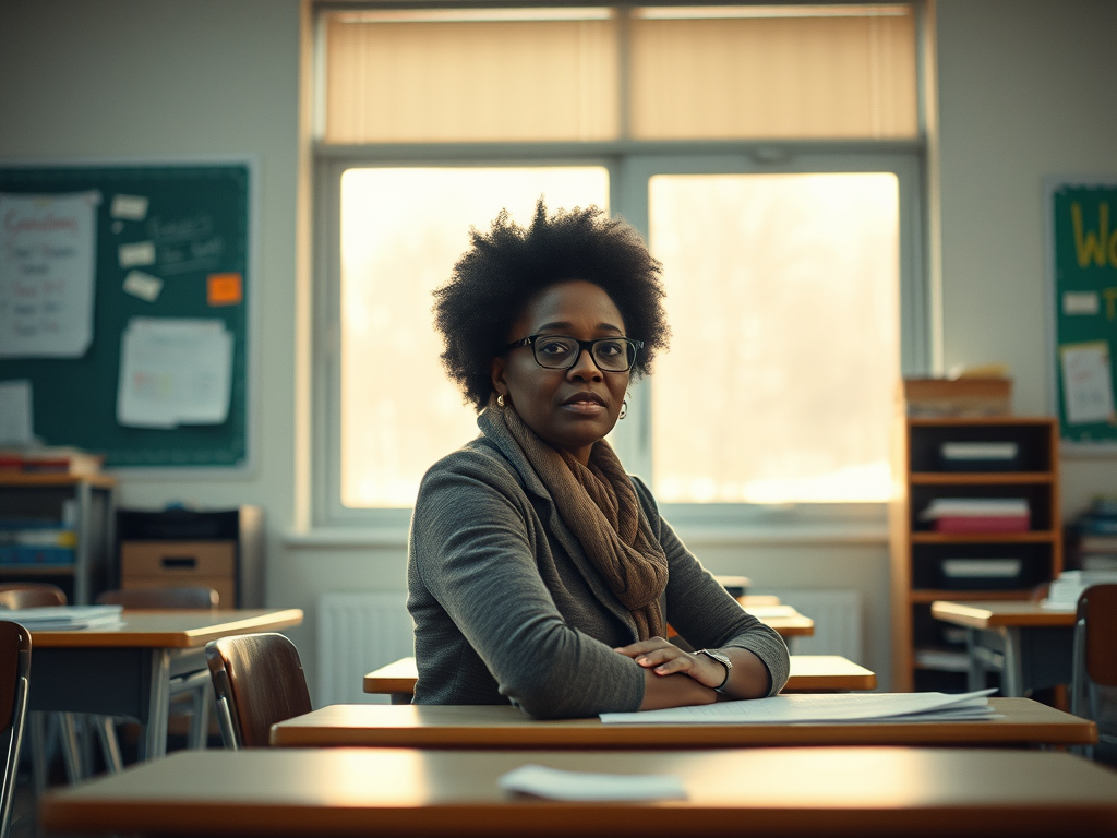 K-8 Teacher Exhaustion in February ~ Why It Feels So Hard